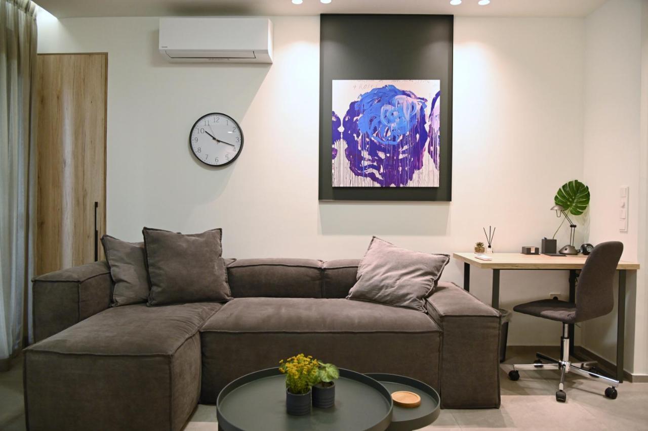 "The 58 Project" Daire Dedeağaç Dış mekan fotoğraf